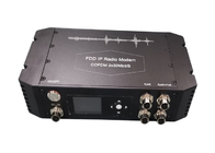 FDD IP 라디오 모뎀 전술상 양방향 COFDM 장거리 전송