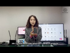 그물망을 셀프-포밍 셀프 힐링 IP 라디오 모뎀 IP 메 라디오