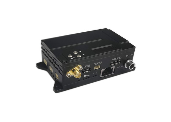 공업적 등급 HDMI COFDM 비디오 송신기 원거리 OEM ODM