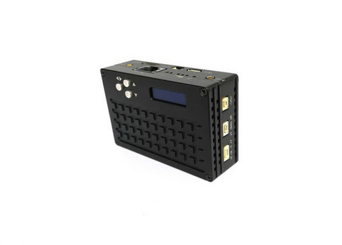 무선 HD 비디오 송신기 데이터 충만 2중 송수신기 HN-550 H.264