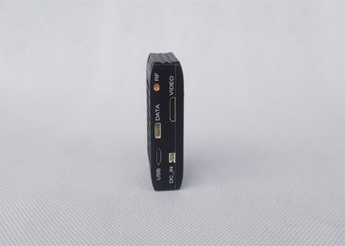 소형 크기 COFDM 영상 전송기 4MHZ/8MHz 높게 통합 모듈 디자인