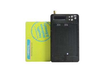 휴대용 Cofdm 영상 전송기 HDMI CVBS SDI 8MHz UAV 영상 전송기