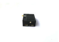 CVBS/HDMI/SDI COFDM 디지털 방식으로 무선 영상 전송기 H.264 26dBm~30dBm