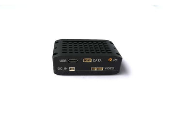 낮은 잠복 COFDM 영상 전송기 높게 통합 모듈 디자인 4MHZ