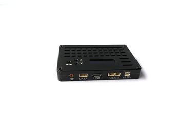 장거리 소형 COFDM 전송기 CVBS AES128 SDI 무선 전송기
