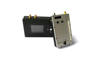 UAV 체계를 위한 UHF HDMI COFDM 영상 전송기 QPSK HD 1080P 1400mA