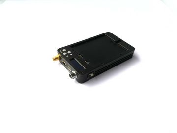 QPSK UHF COFDM 비디오 송신기 경량 HD 1080P HDMI 2K