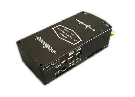 감시 카메라를 위한 UHF 무선 전신 COFDM 비디오 송신기