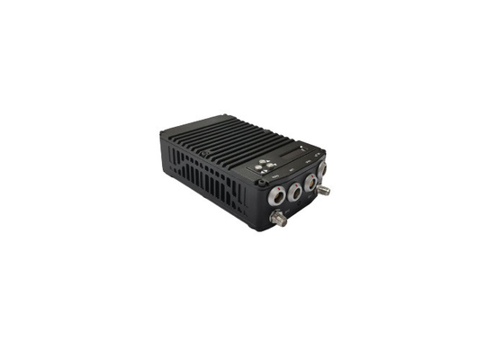 속도 IP 라디오 모?? 2x30Mbit/s 데이터 속도 AES 128비트 암호화 TCP/IP/UDP/ICMP 프로토콜