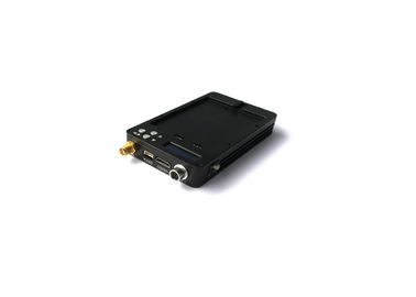 로터스 공용영역 오디오 입력을 가진 HDMI 다양성 응접 소형 COFDM 전송기