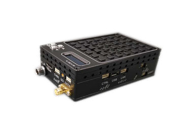 HEVC 방송 COFDM 비디오 송신기 8Mhz CVBS HDMI 송신기